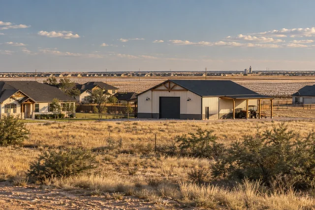 Lubbock Metro Edge near Shallowater, Texas