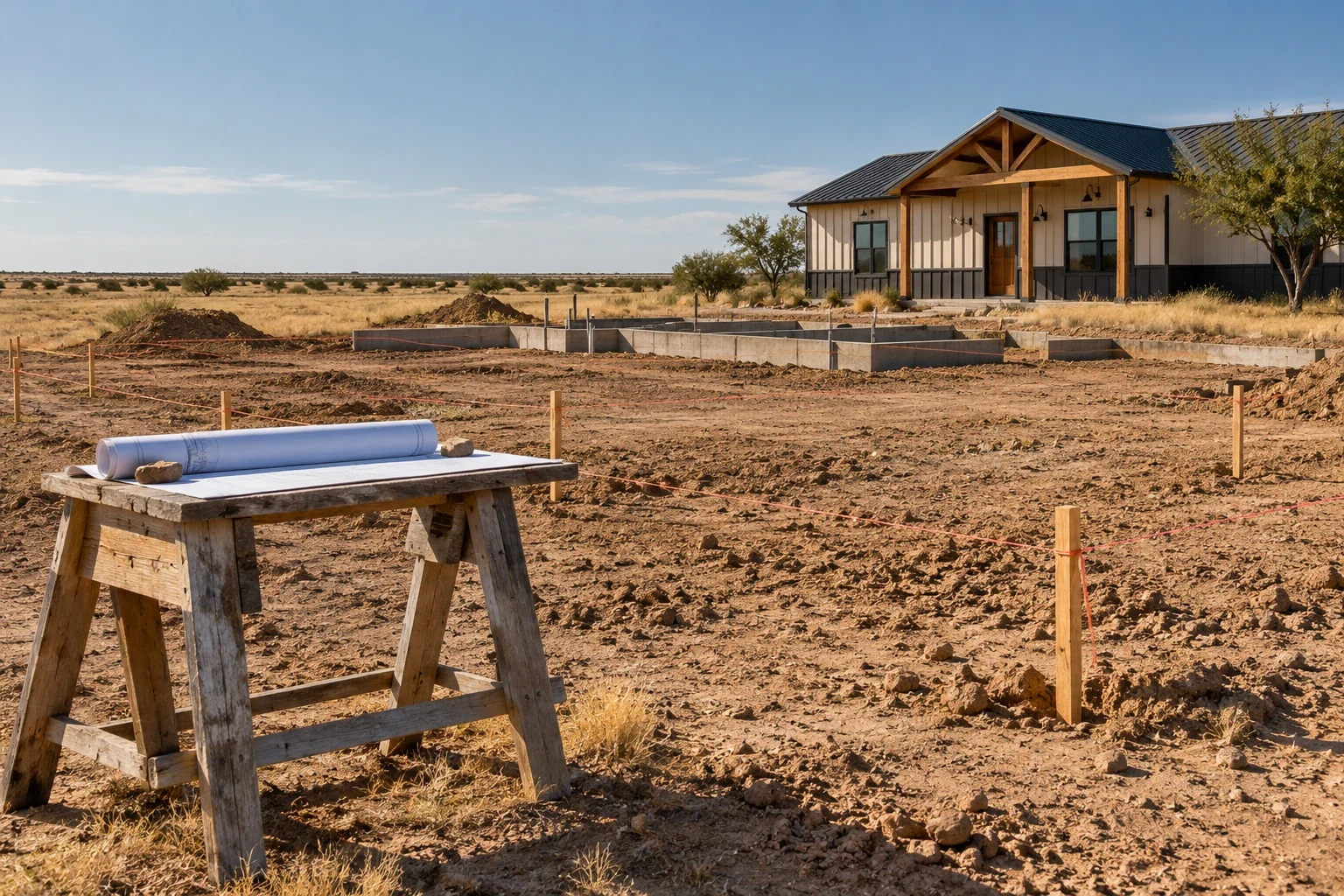 Lubbock County & City Permits & Zoning Guide